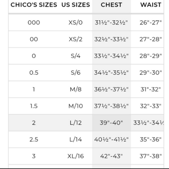 Chico's Modern Stripe 3/4 Sleeve Open Front Jacket - Picture 6 of 6